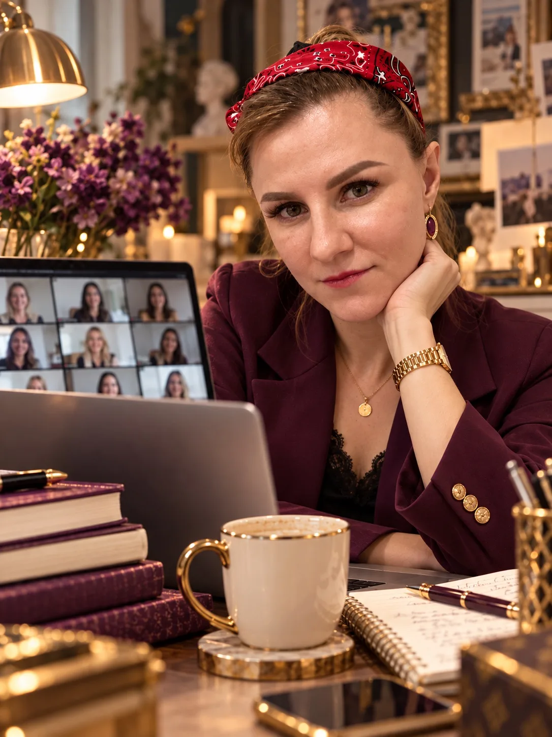 Сегодня 6 часов в Zoom на стратсессиях с участниками осеннего потока. За неделю со всем...