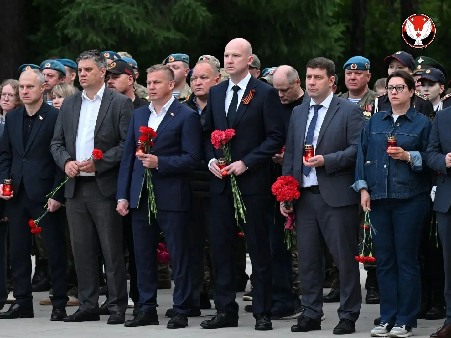 85 лет назад началась Великая Отечественная война

300 бойцов из Удмуртии были среди тех, кто принял