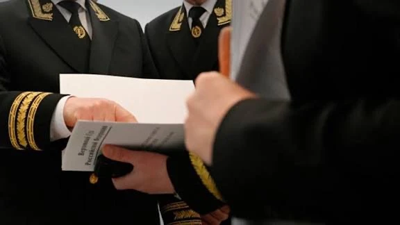 Водитель из Любытина получил 6,5 лет колонии за смертельное ДТП!

Сбил двух пешеходов и скрылся. 

3