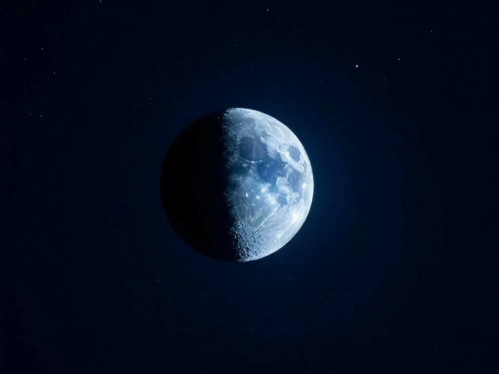 🌕 В одну ночь произойдет полнолуние и затмение
