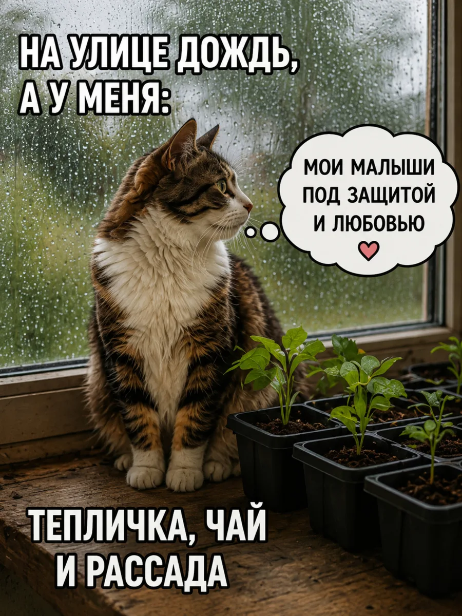 Признавайтесь, узнали себя хотя бы в одном меме? 😆