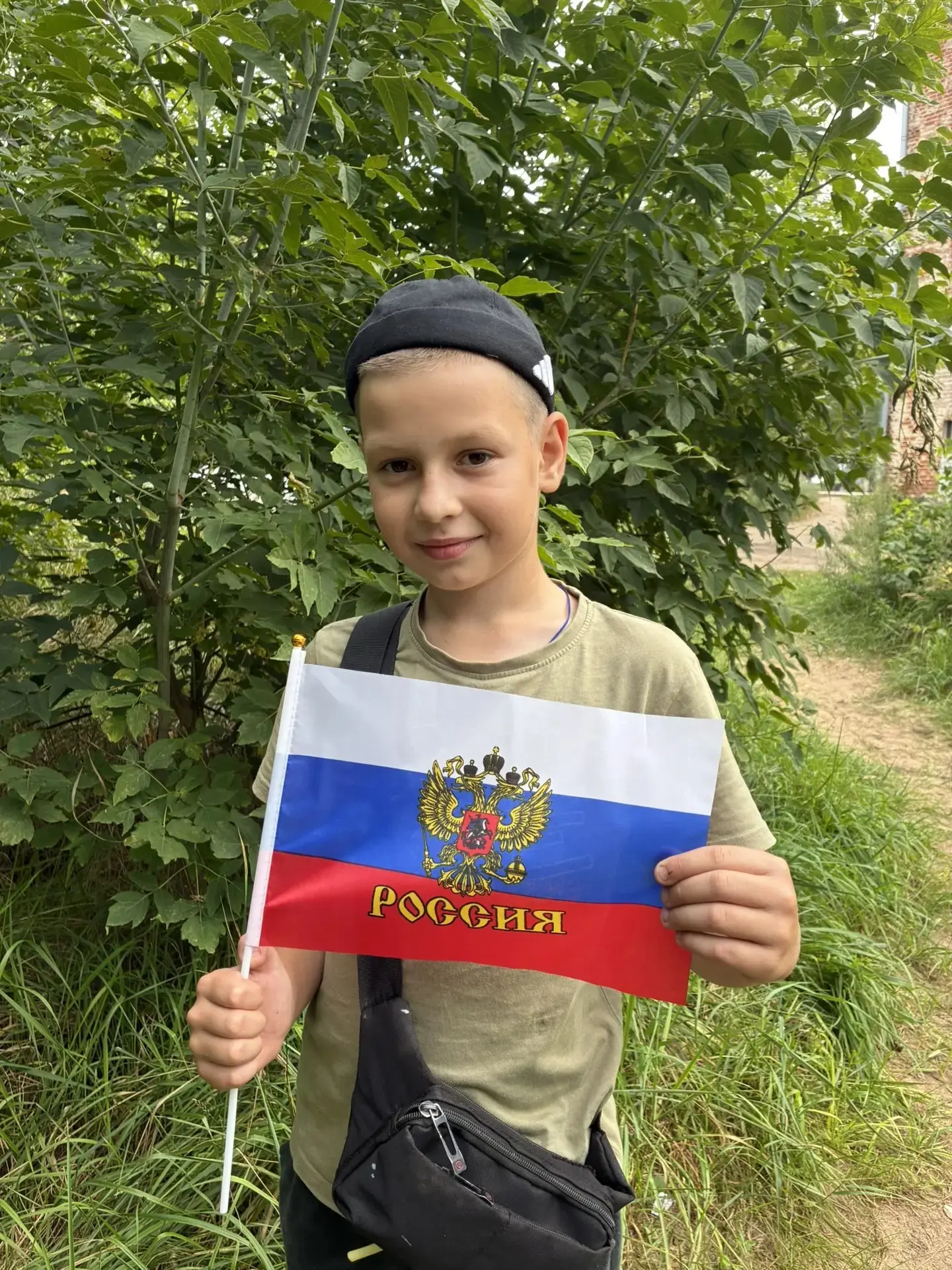 🇷🇺Акция «ФЛАГ РОССИИ В КАЖДЫЙ ДОМ»