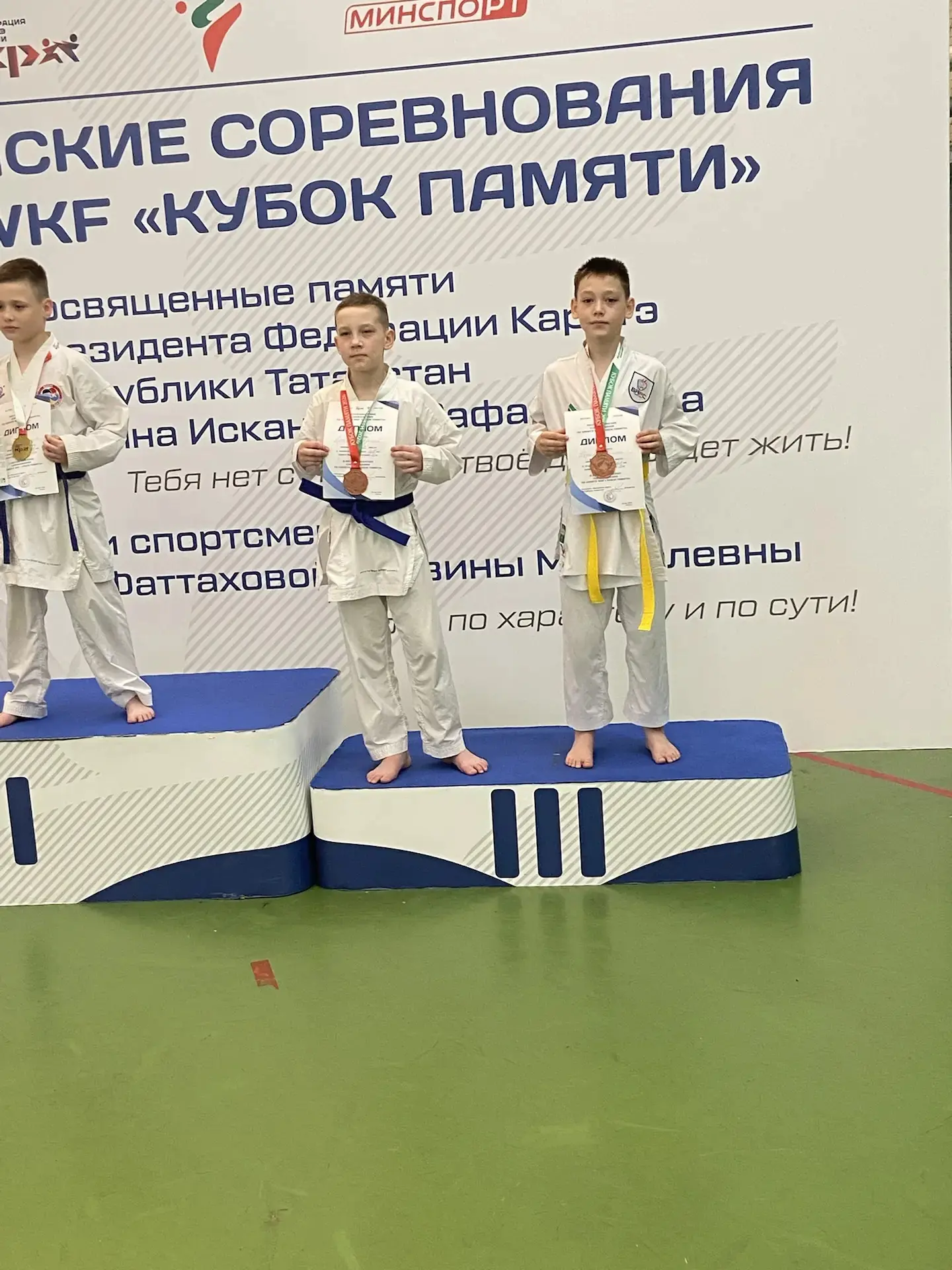 Бронза Республики! Гордость нашего клуба!