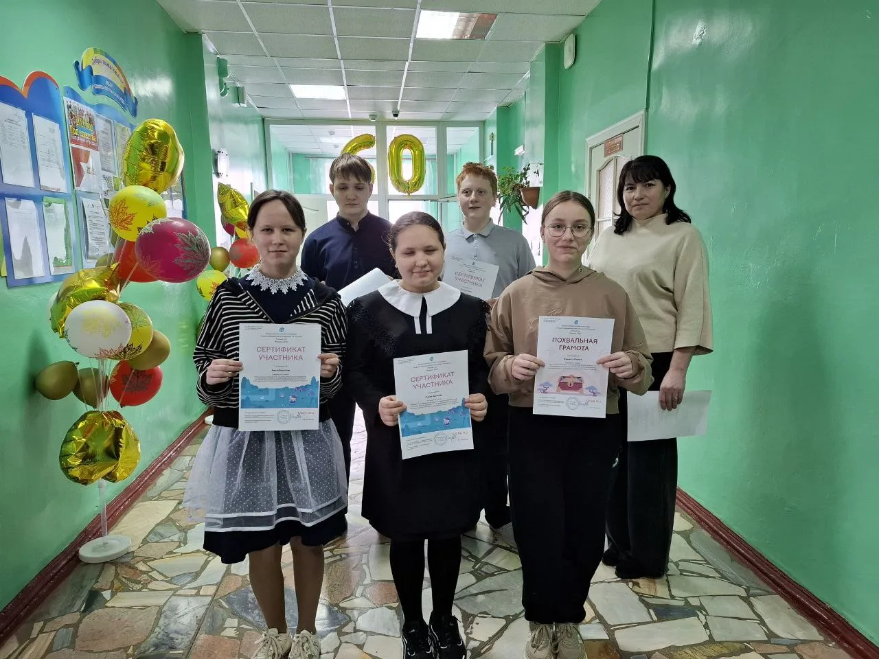 28 февраля завершилась учебная неделя! 🎉