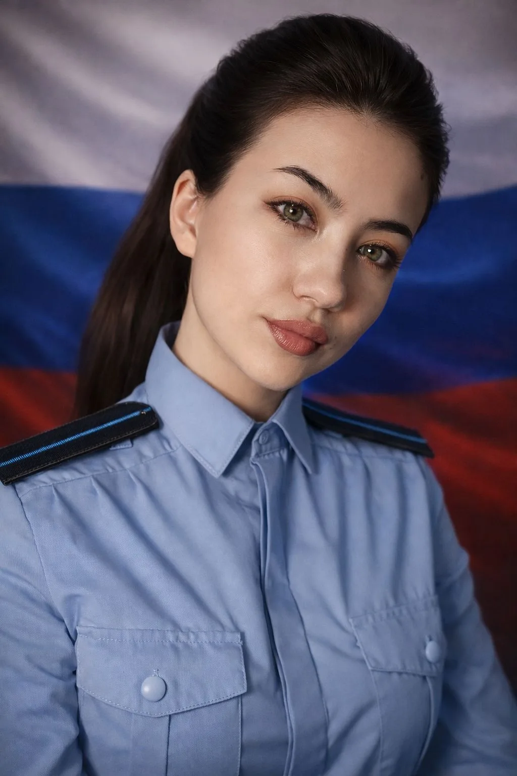 Победительниц праздничного фотоконкурса выбрали среди сотрудниц УФССП Забайкалья  В преддверии Между