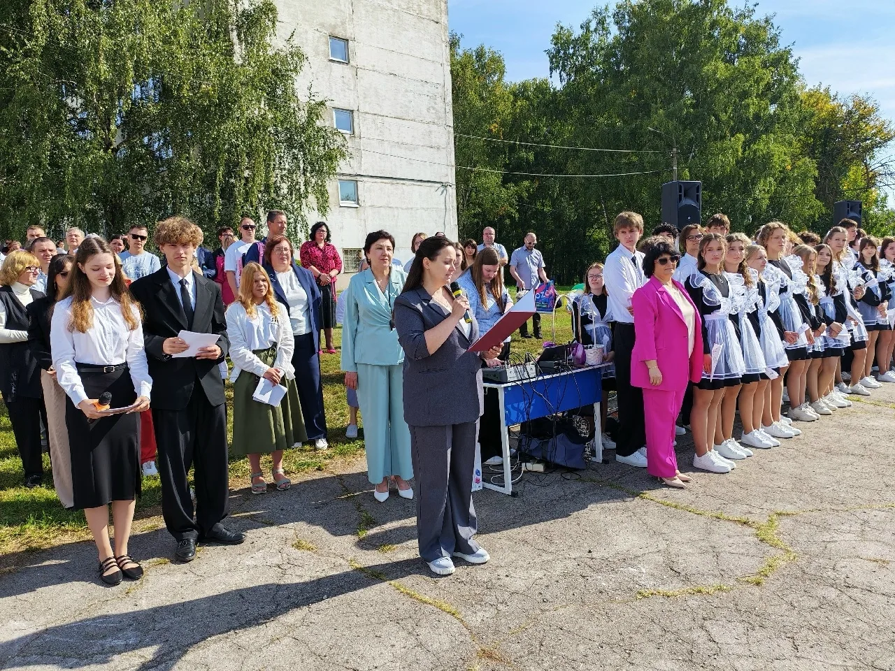 В этом году День знаний у ПАО «Императорский Тульский оружейный завод» получился особен...