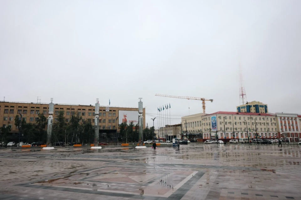 ☔️ В Якутске сегодня прогнозируют до +19°C тепла   После температурных рекордов с жарой до +27,6°C в