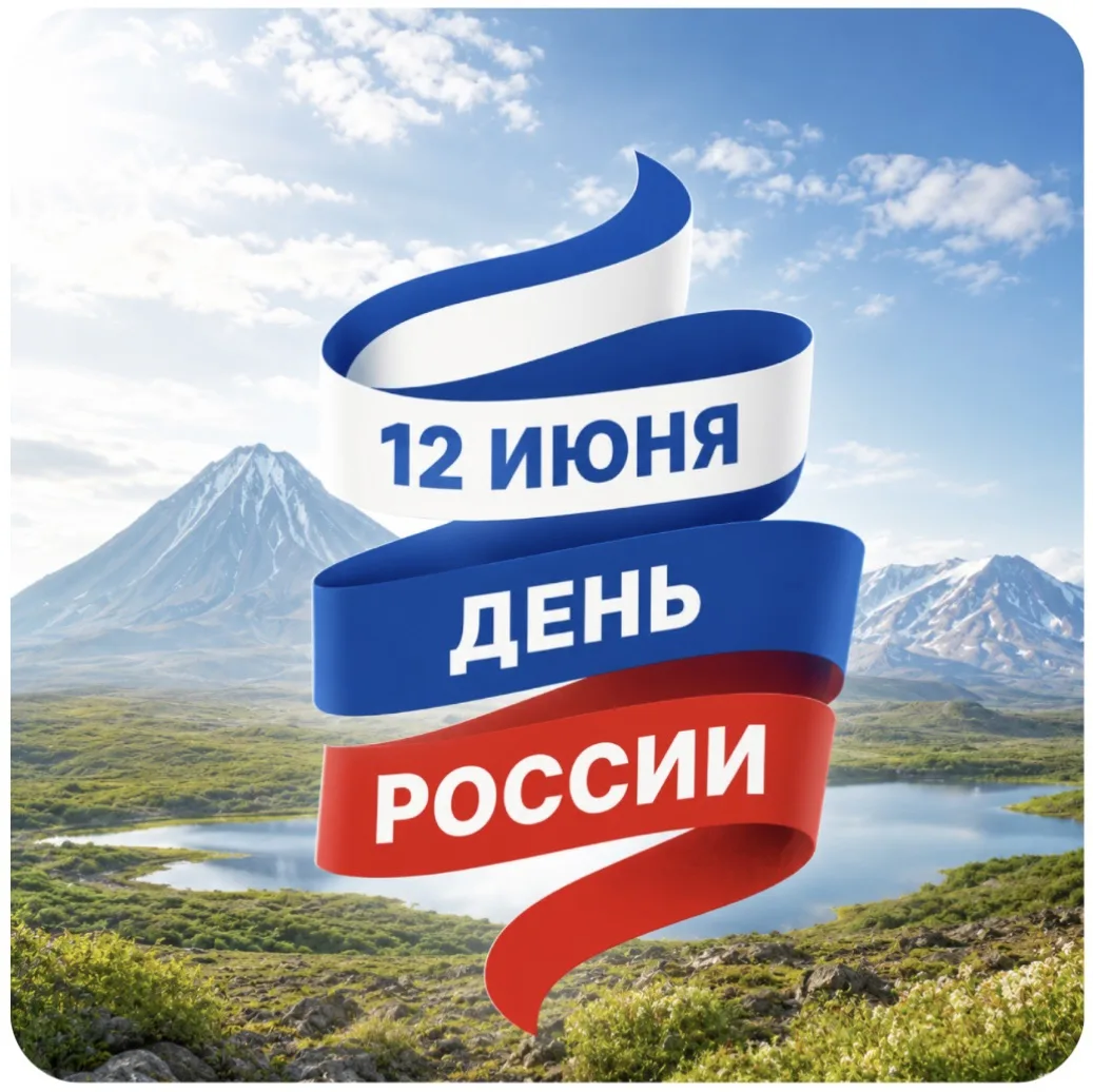🇷🇺 Поздравляем с Днем России!
⁣
Наша страна — это миллионы людей, объединенных общей историей, кул