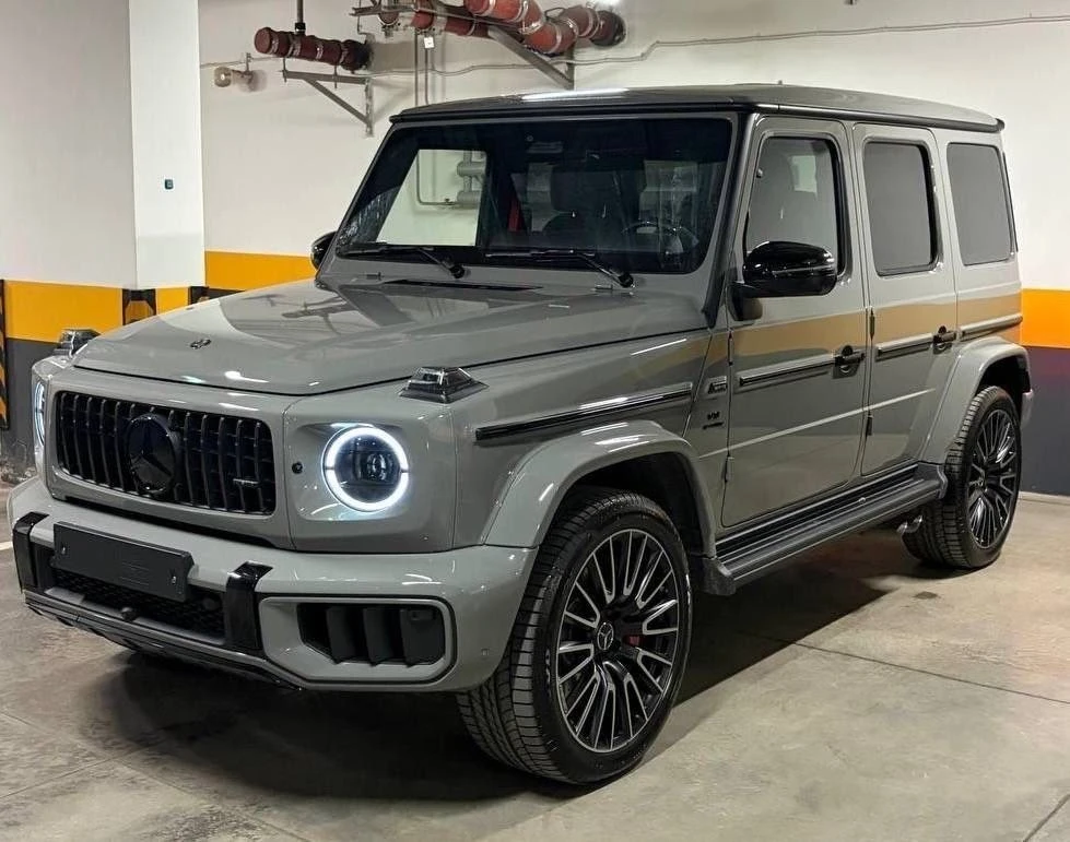 Mercedes G63 AMG  под заказ из Кореи 🇰🇷