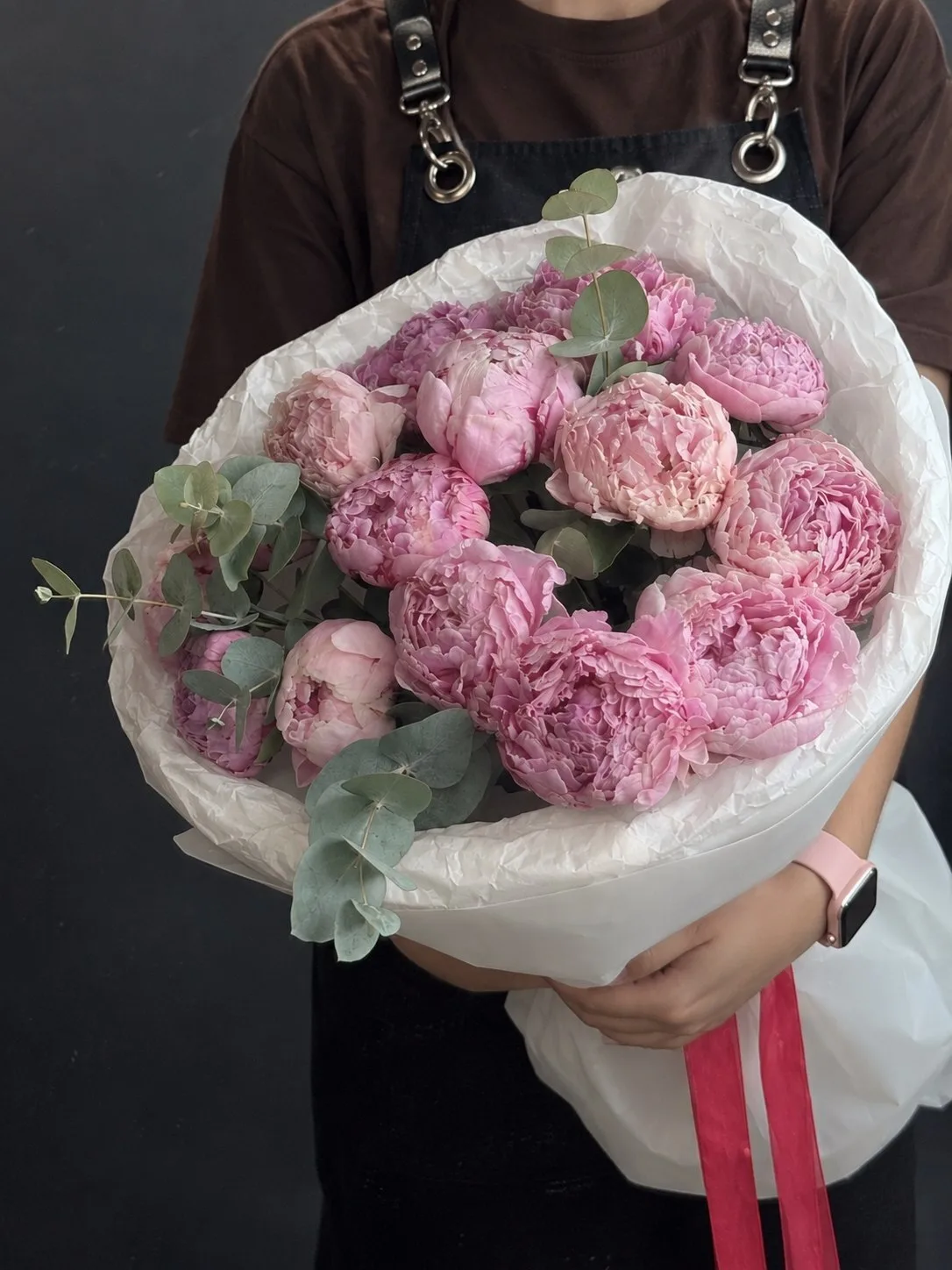 На улице осень, у нас весна🌸