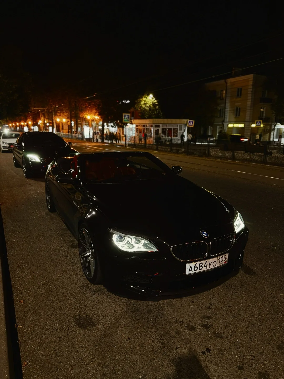 BMW M6