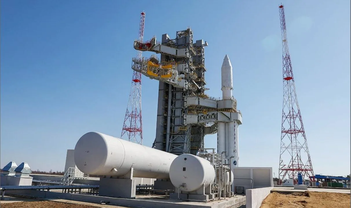 🚀 Заправка для «Ангары» и вода для космодрома   Предприятие Концерна УВЗ Уралкриомаш выполнило контр