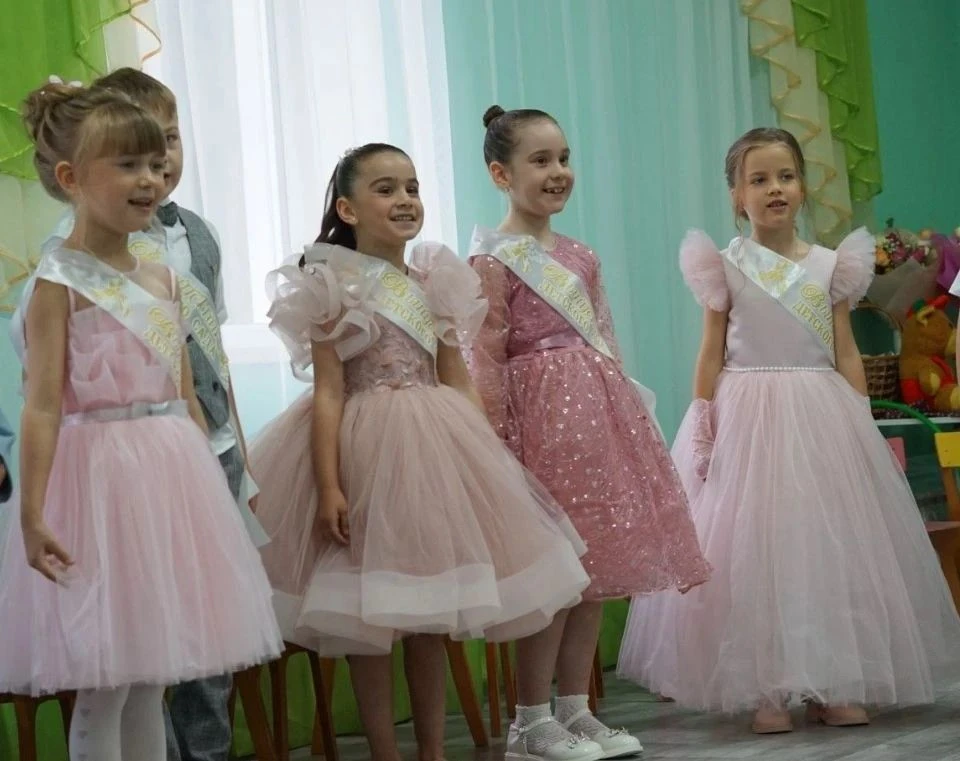 ✨ Наши звездочки выросли! Прощай, детский сад! ✨