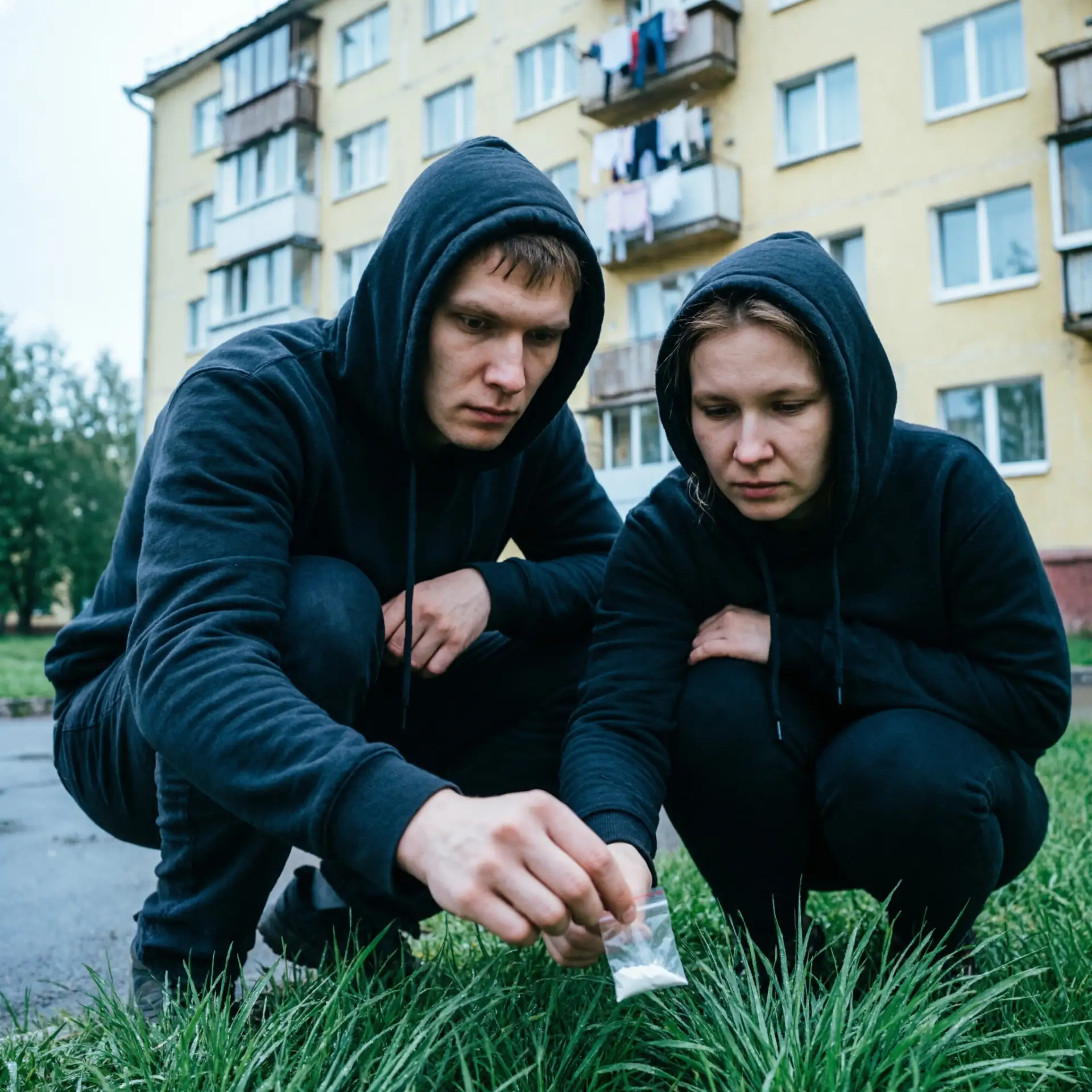 ⚖В Качканаре осудили мужчину и женщину за наркотики и долги по алиментам
