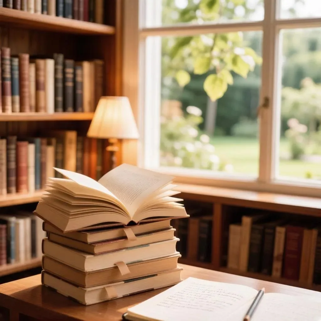 5 полезных  книг для неспешного вечера и внутреннего тепла |