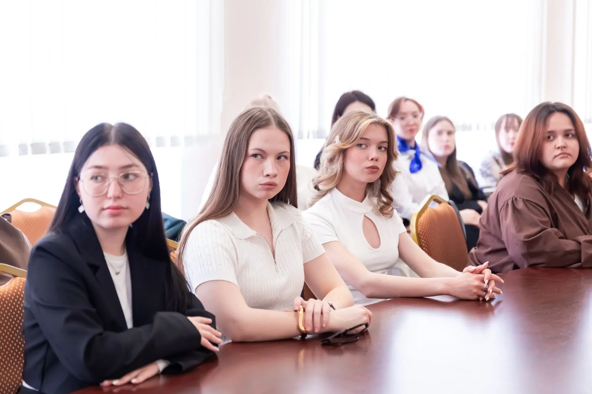 👥 В БГПУ им. М. Акмуллы эксперты и студенты обсудили тему социальной поддержки молодых семей  14 мая