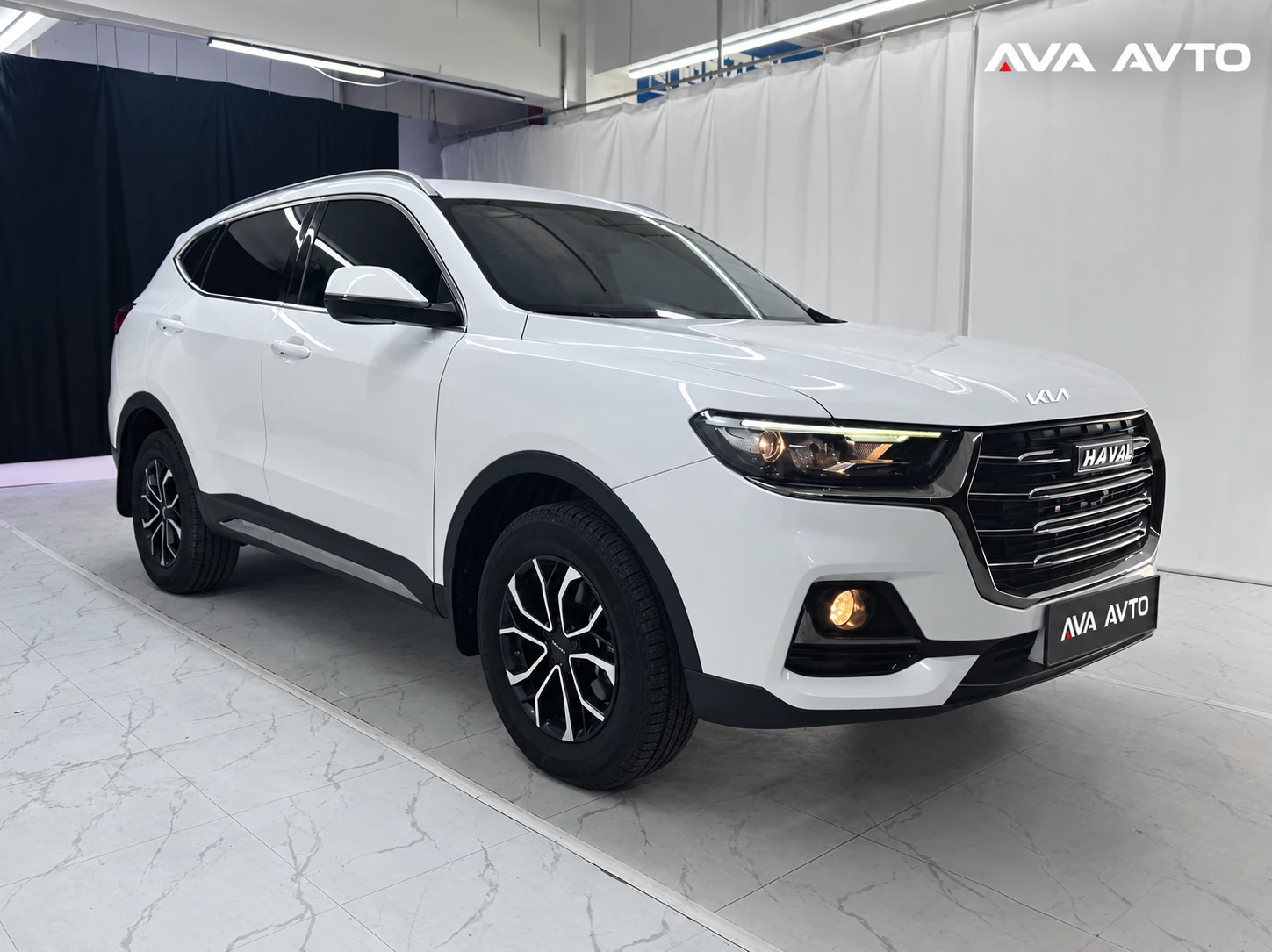 Haval H6 2021 1.5T Automatic City Edition