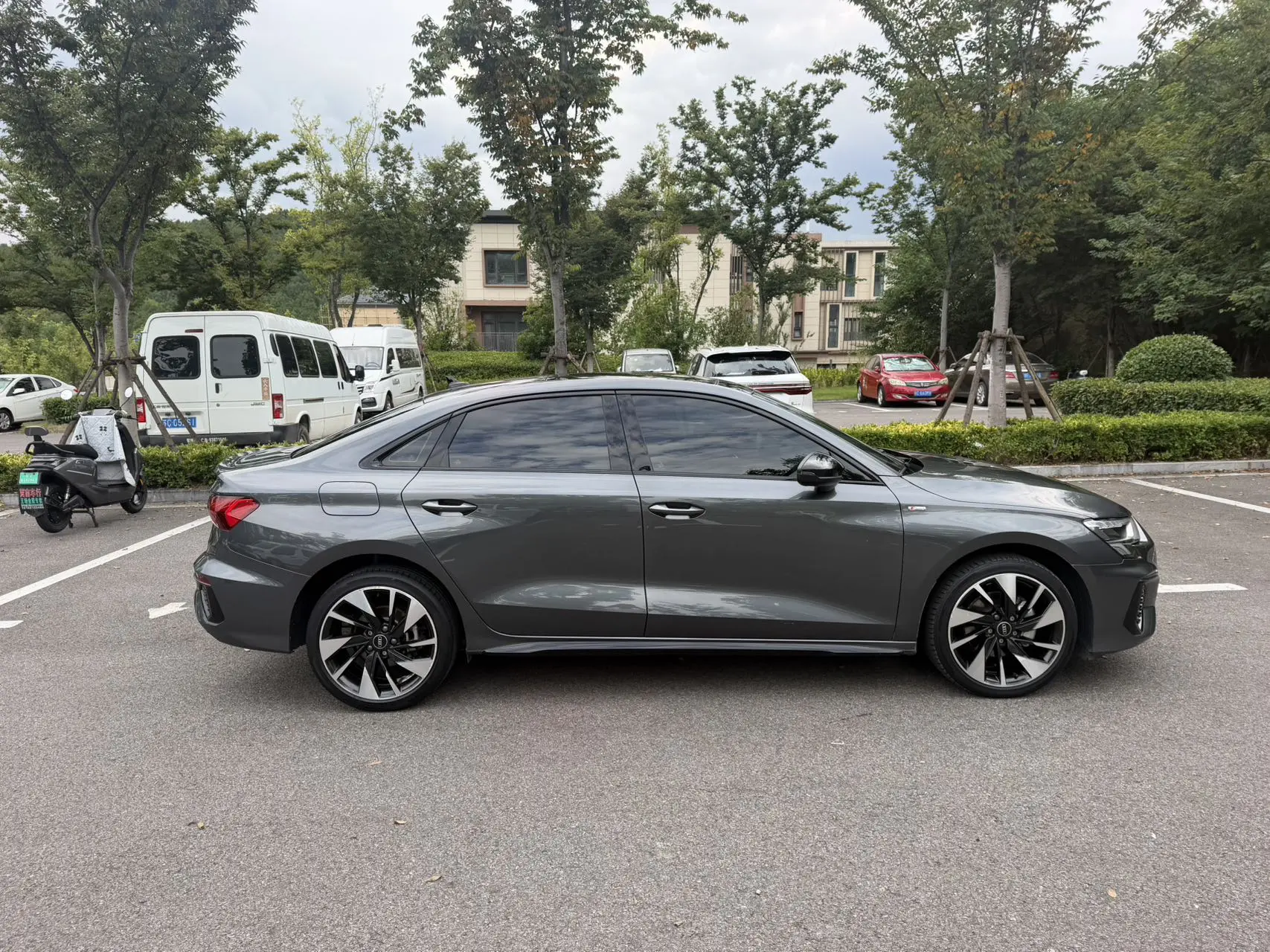 🚘 В ПРОДАЖЕ — AUDI A3L 🇨🇳 2млн. 160 тыс.руб.