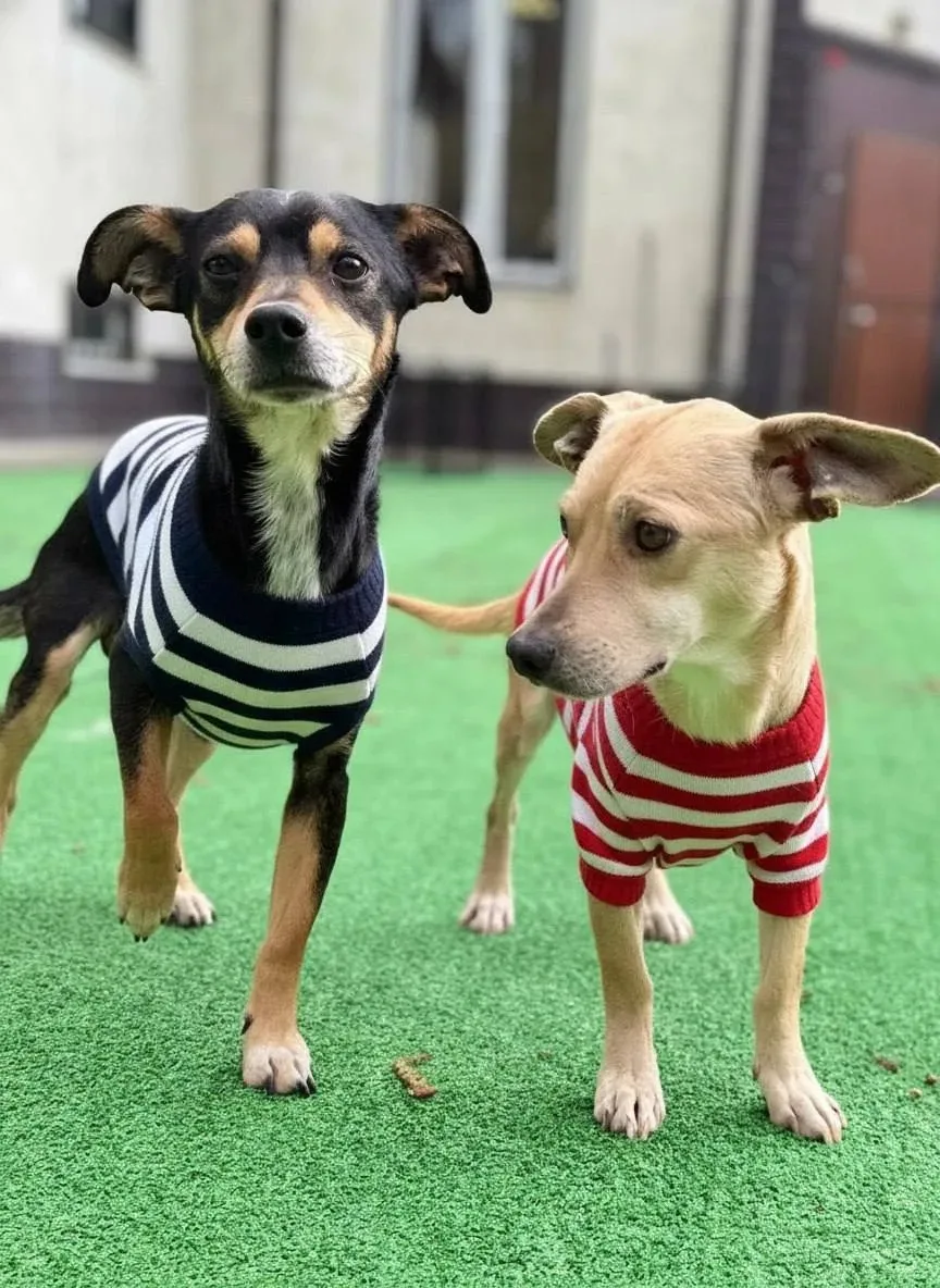 Ищет дом скромный герой Фикус из Домика Мелкашей Балашиха 🌿🐕  Москва и МО  Привет! Я — Фикус, мне 1 