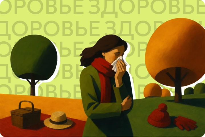 Почему в сентябре начинаются вспышки ОРВИ