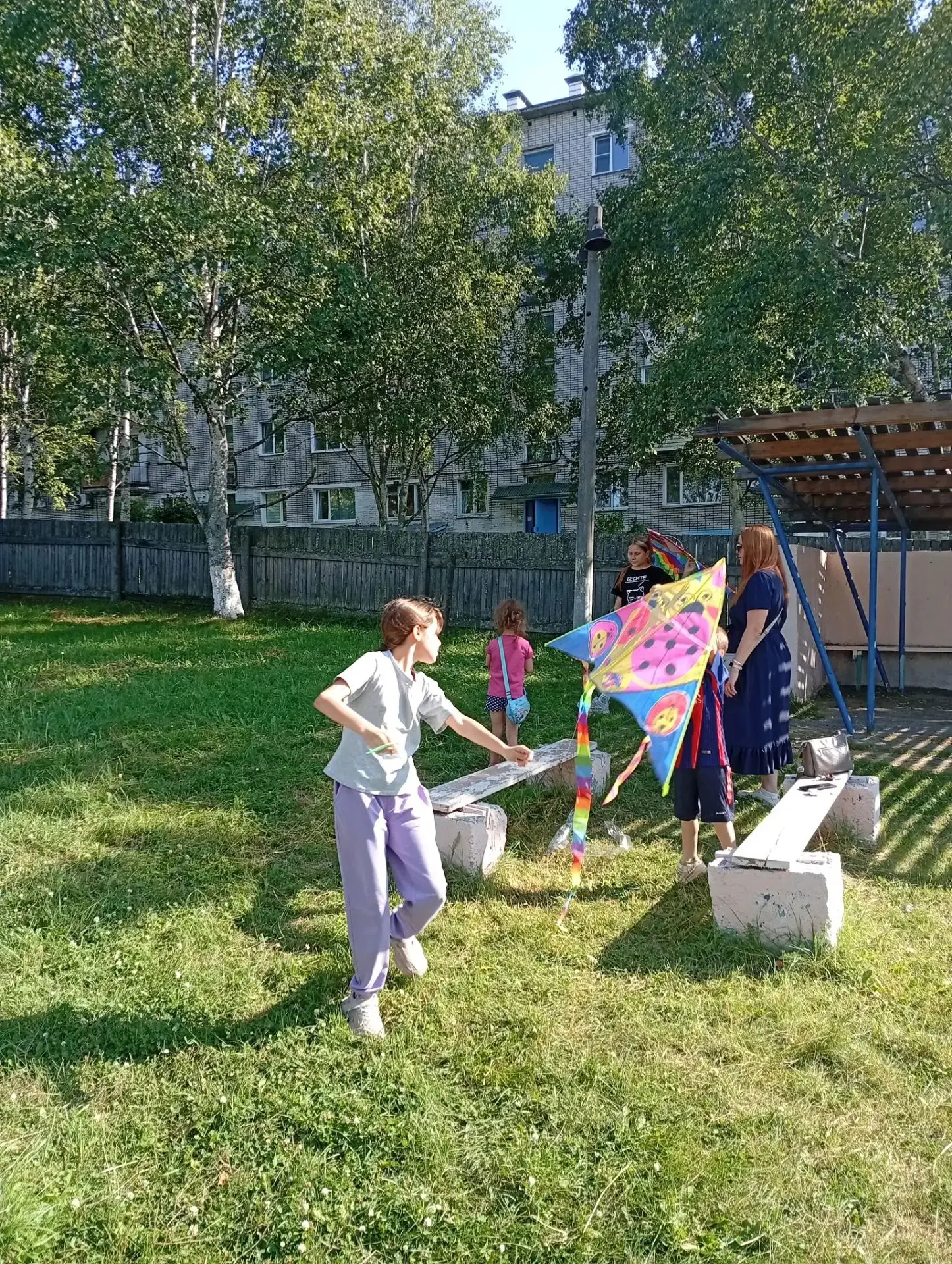 🎉 Воздушный змей — это не просто игрушка, а целое искусство управления ветром! 🌬️