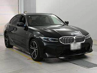 🚗 BMW 3 Series 320i M Sport 2023 - из Японии