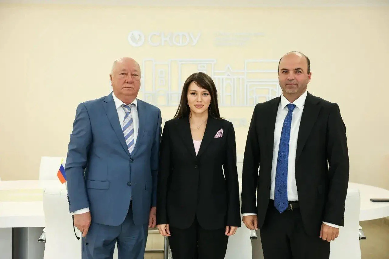 СКФУ и аппарат уполномоченных по правам человека в макрорегионе СКФО расширят профиль с...
