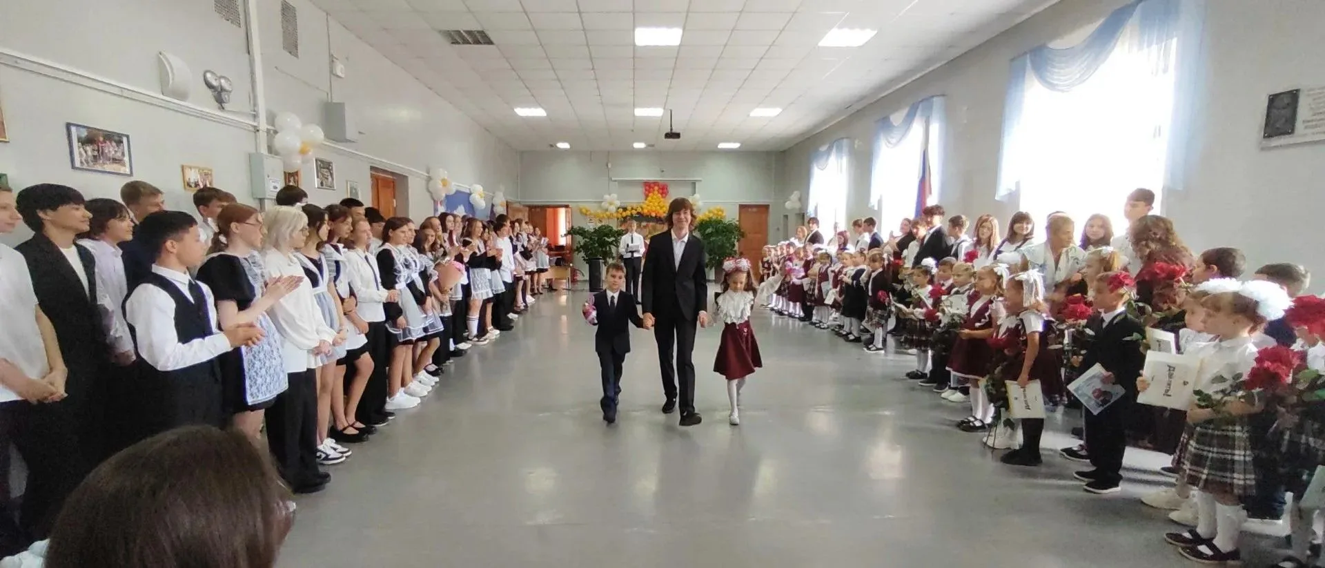 🎓 Здравствуй, школа! Здравствуй, новый учебный год! 🍁📚
