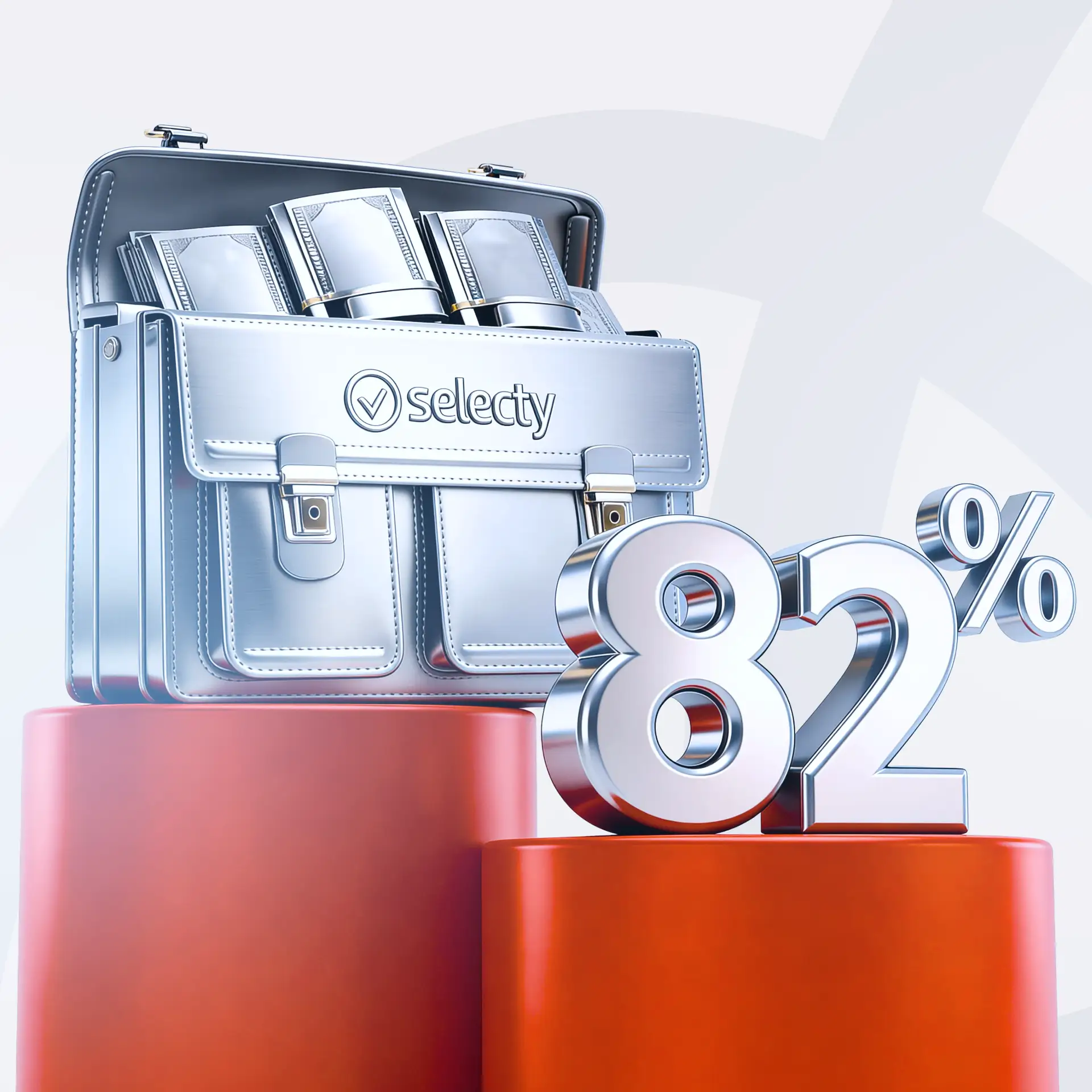 ⚡️82%: Selecty ускорился в турбулентный год ИТ-рынка ⚡️