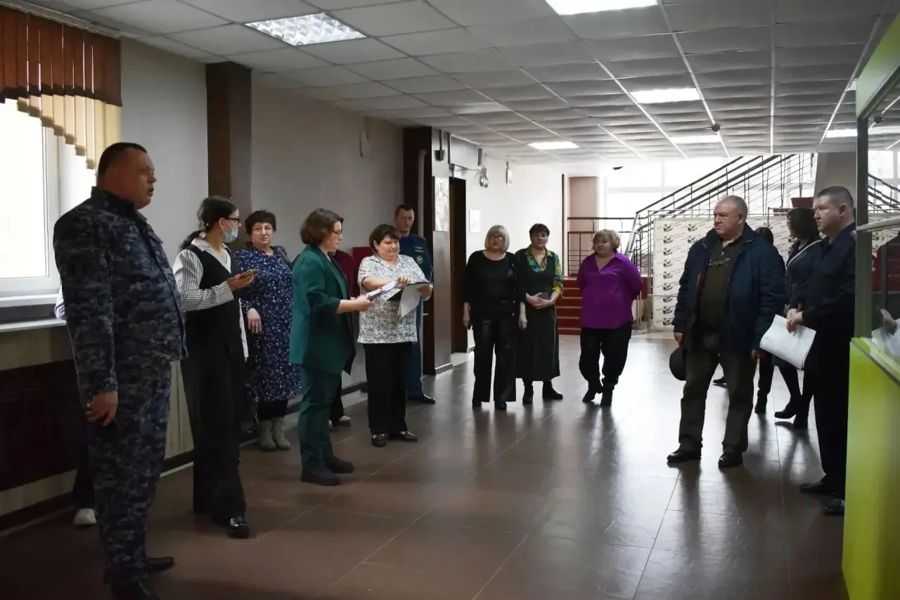 👮‍♂️ «Внимание, вооруженное нападение!»: в школах и детских садах Тынды прошли специальные учения  Ш
