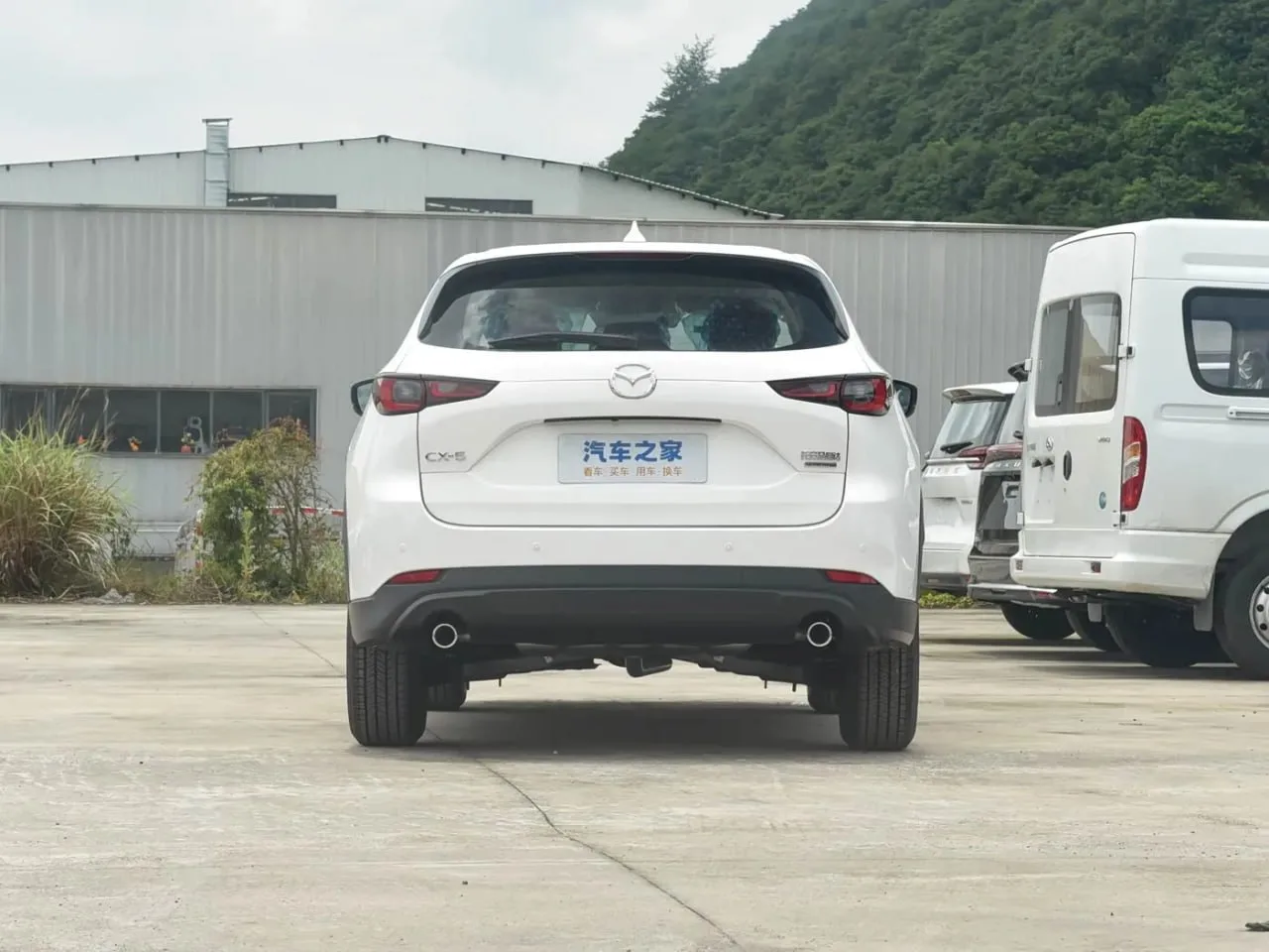НОВАЯ MAZDA CX‑5 из Китая — выбирайте свой идеальный кроссовер!  • 2025 год выпуска • 2 л. бензин, /