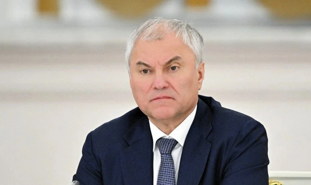 ❗️Председатель Госдумы Володин рассказал о законах, вступающих в силу в сентябре: