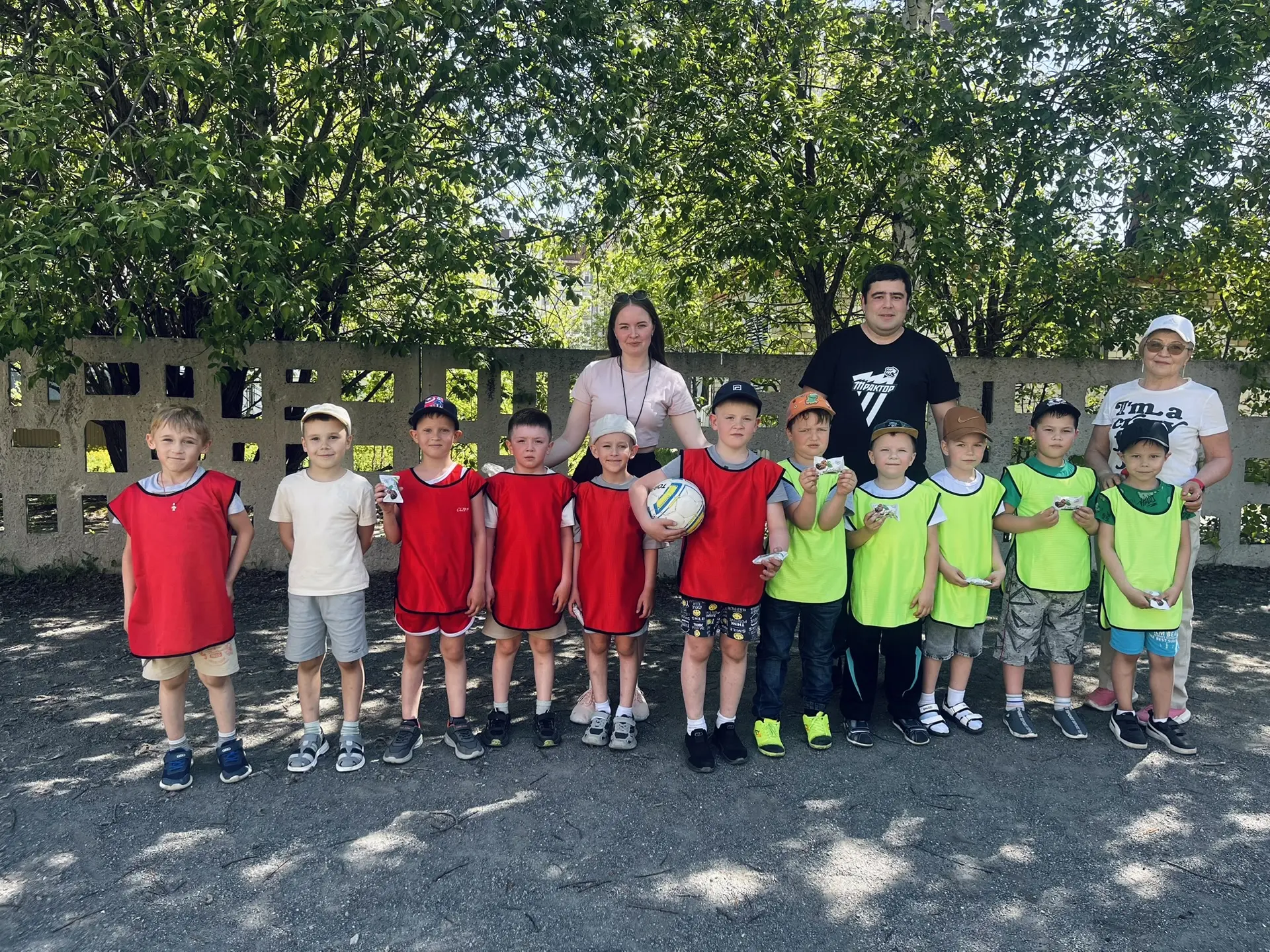 ⚽️ТОВАРИЩЕСКИЙ МАТЧ 🏆