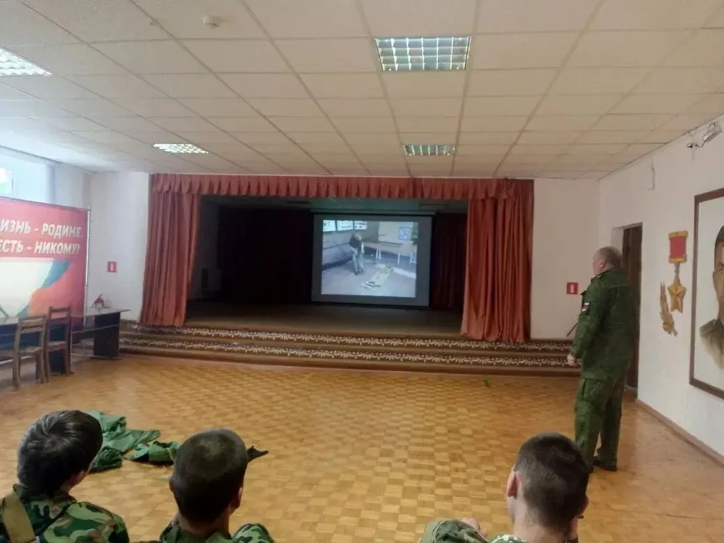 ⚡️С 1 июня и на протяжении 5 дней студенты и кадеты Новоспасского технологического техн...