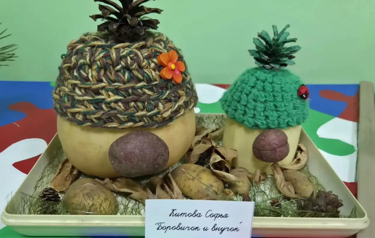 Листопад улыбок и творчества: в нашем ресурсном центре прошел «Осенний марафон»! 🍁✨