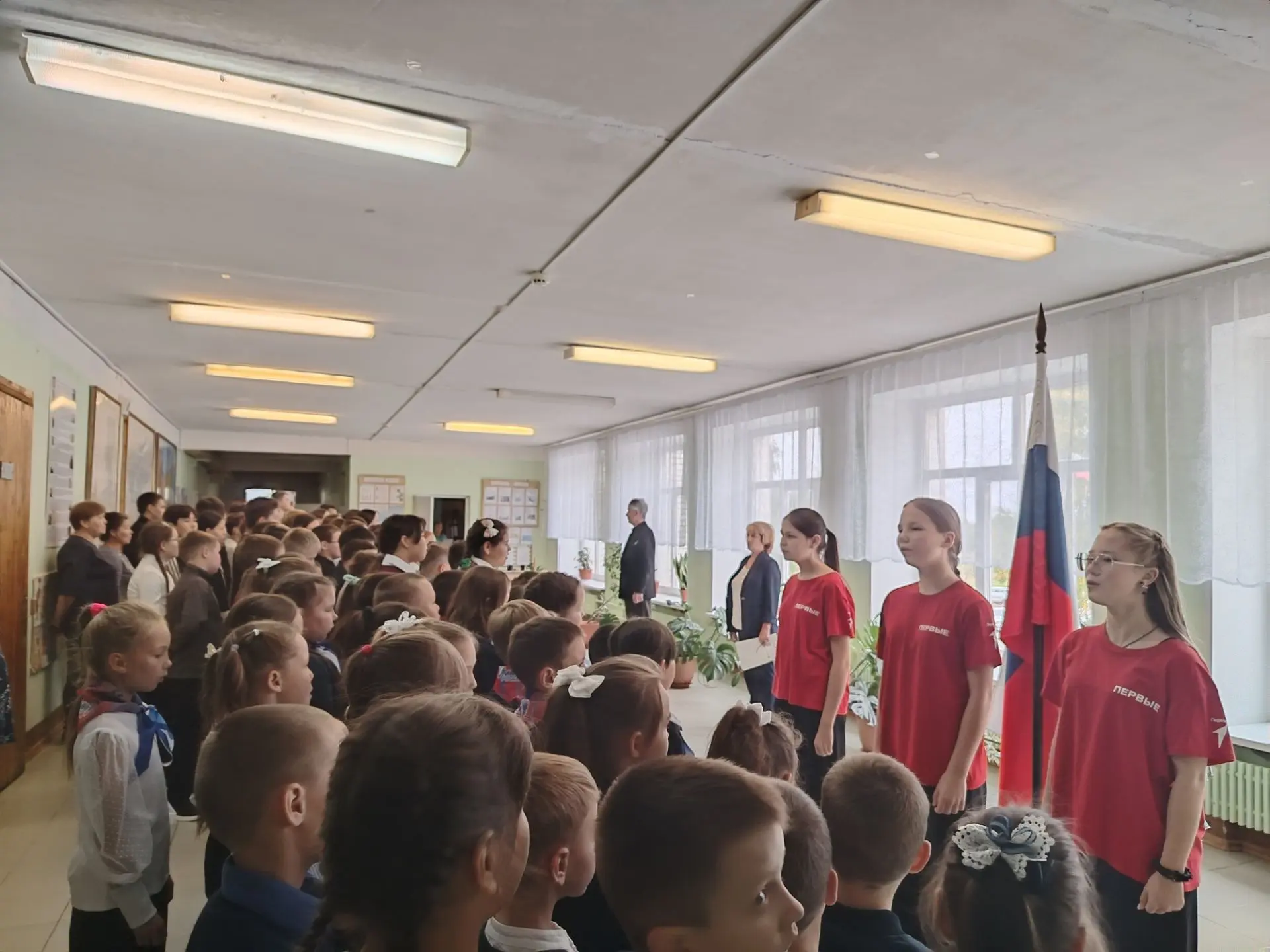 Новая неделя: с гордостью за прошлое, с планами на будущее! 🇷🇺✨