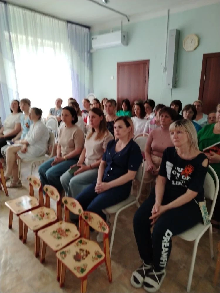✨ Финансовая грамотность в РЦ «Надежда»! ✨