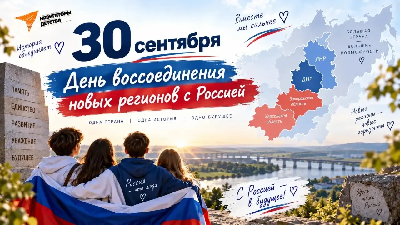 30 сентября — день, который навсегда вошел в историю нашей страны! 🇷🇺