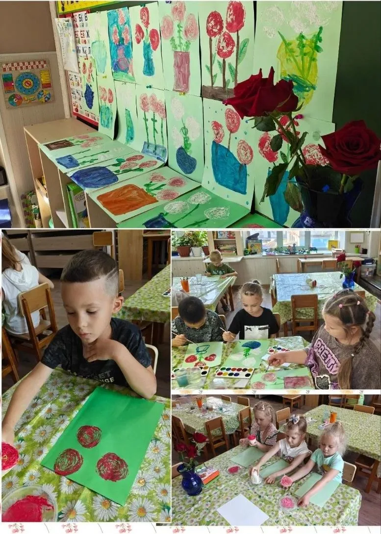 Овощной арт-час в подготовительной группе🎨🥬Сегодня в подготовительной группе прошел с...