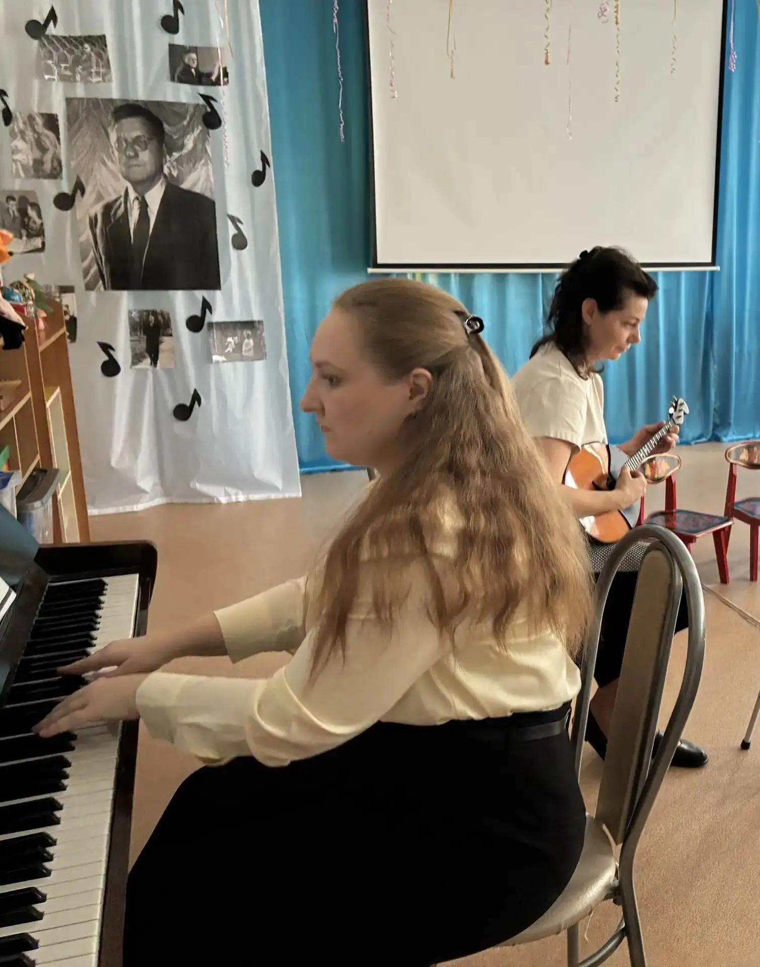 К 120-летию Д.Д. Шостаковича сегодня, 7 октября, учащиеся и преподаватели CПб ГБУ ДО  "...