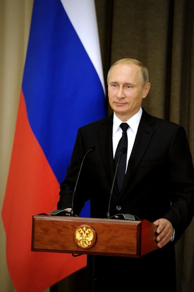 🇷🇺 С днём рождения, Владимир Владимирович!