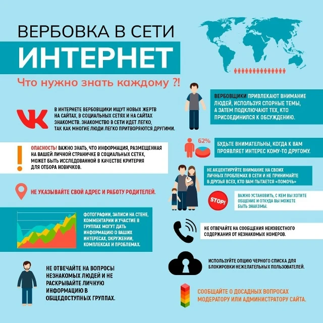 ❗️Вербовщики, используя социальные сети, онлайн-игры и другие платформы, умело манипули...
