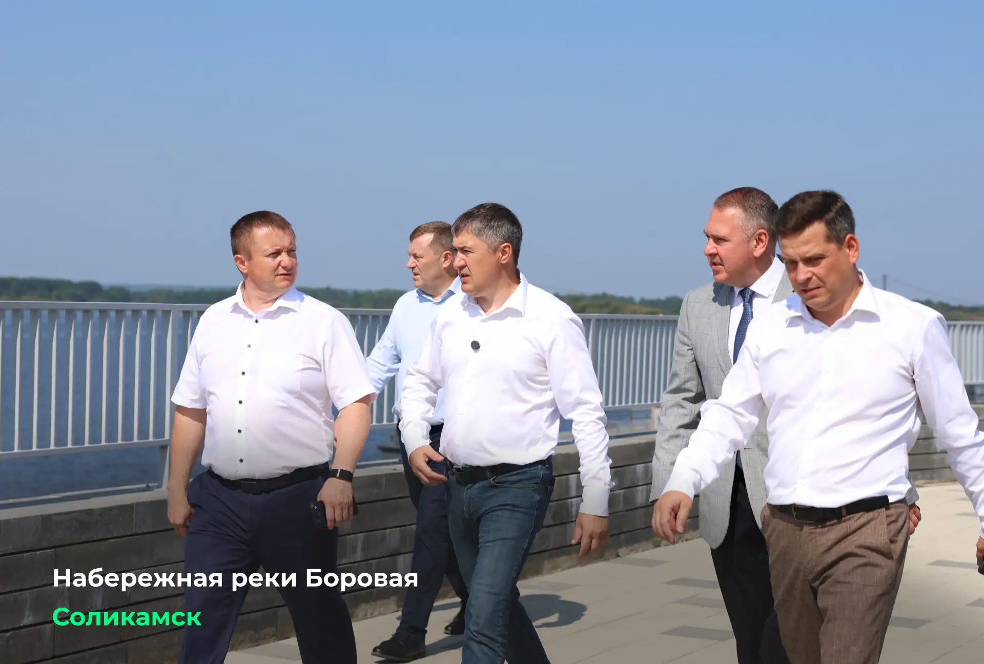 Сегодня работаю в Соликамском округе

Ранее рассказывал, что в городе завершили строительство детско