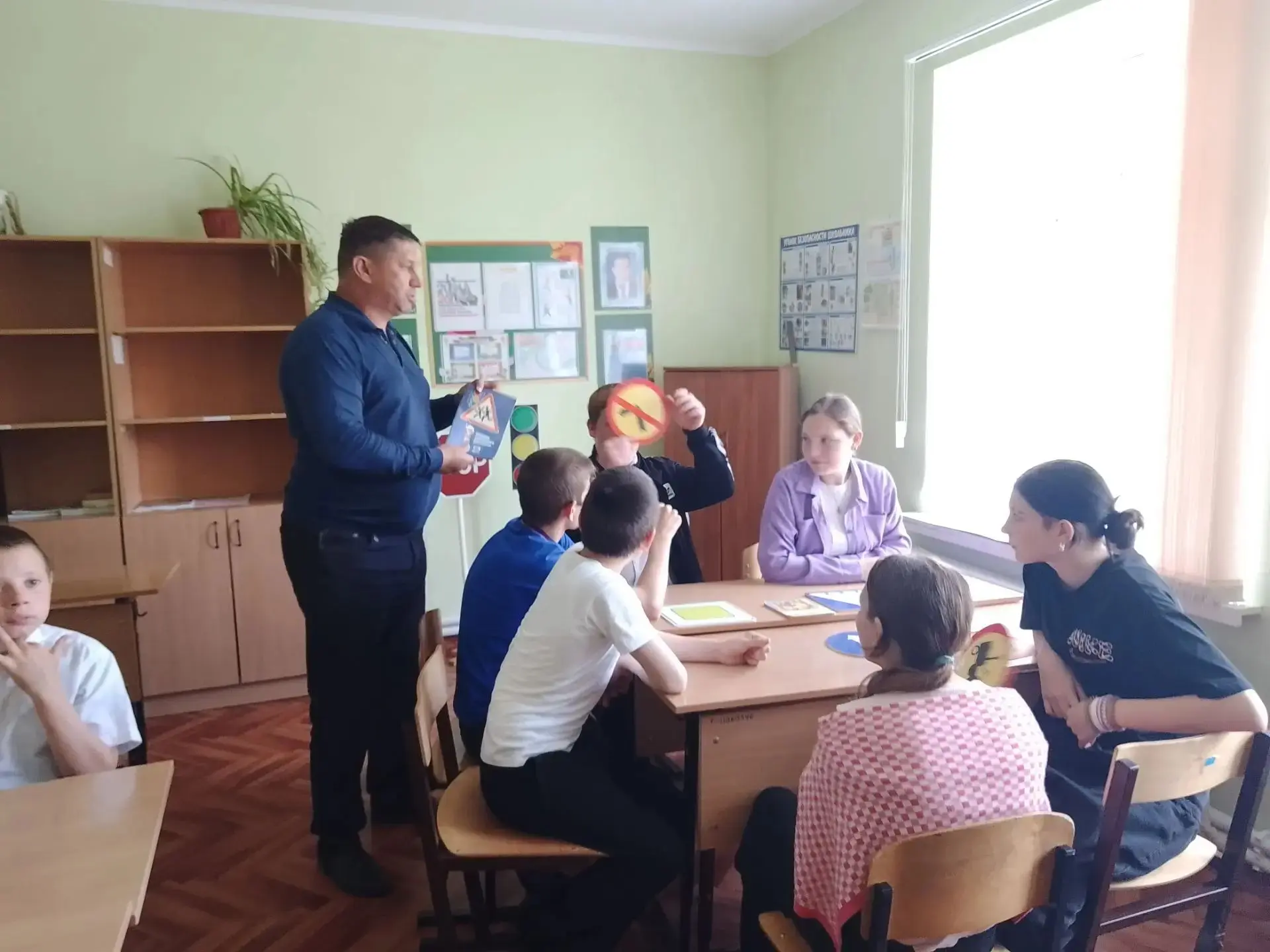 ☀️ Каникулы — время не только отдыхать, но и быть внимательными!