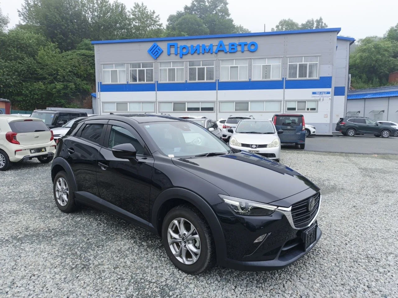 🚘 MAZDA CX-3 ПОД ЗАКАЗ ИЗ ЯПОНИИ - ДЛЯ КЛИЕНТА ИЗ ИРКУТСКА 🚘