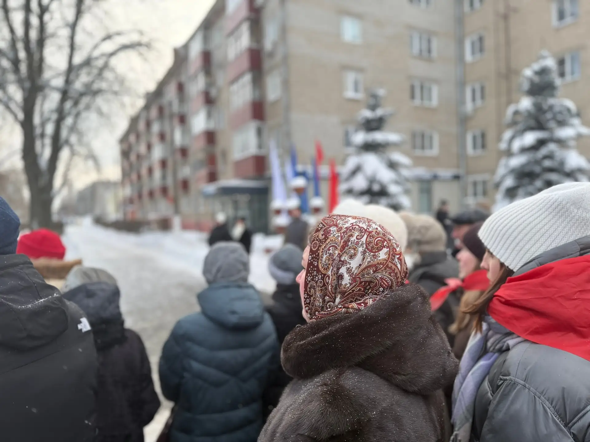 🌹 В Шатуре отметили памятную дату — День освобождения Московской области от немецко-фашистских захв