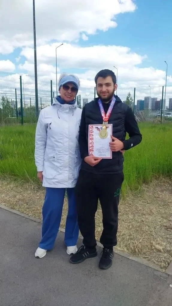 🏆2-3 мая в городе Ростов-на-Дону прошло Первенство РО среди юношей и девушек до 18 лет...