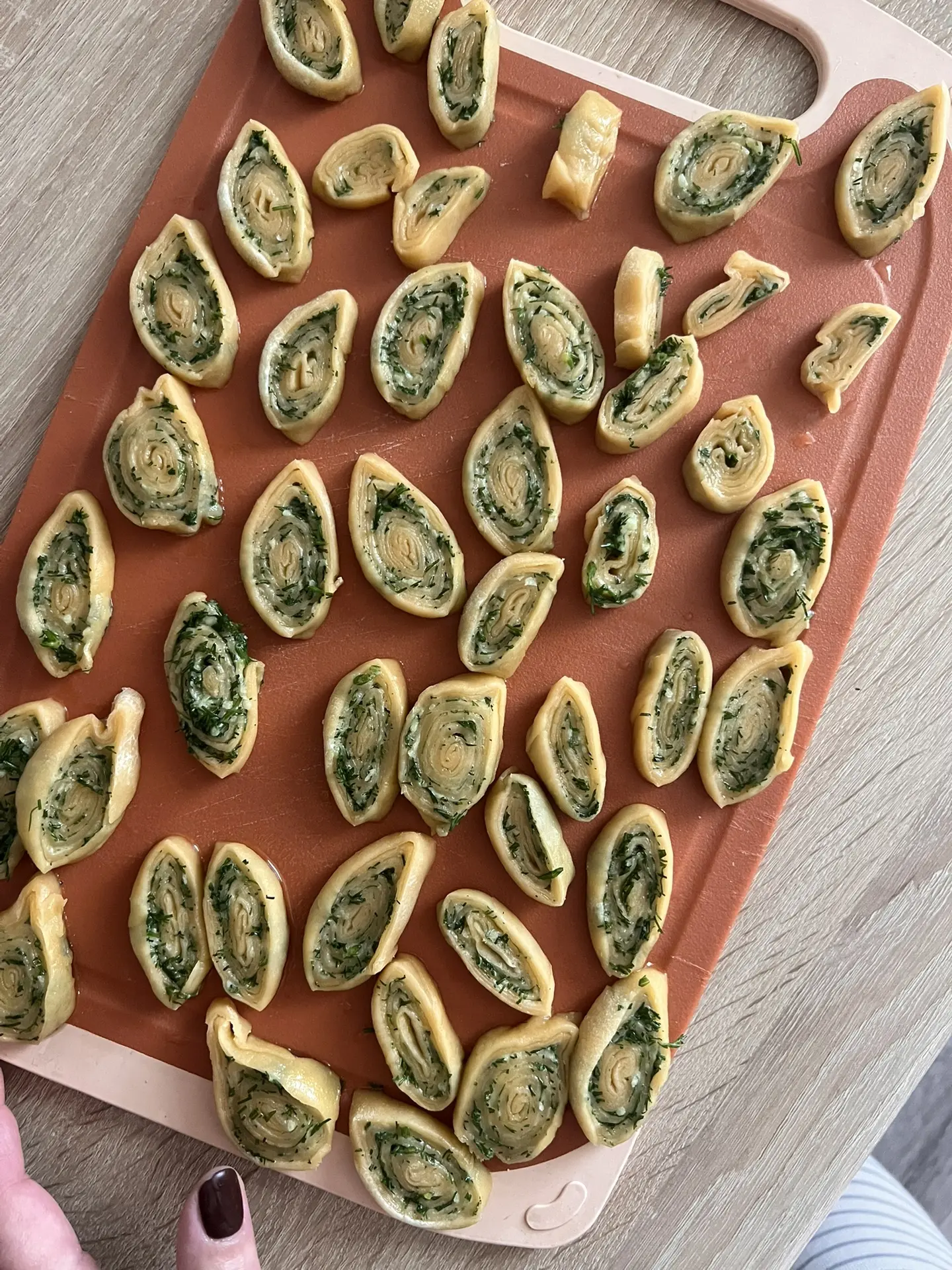 Блин, ну вкусно, но часто готовить так не будешь, довольно муторно с этими галушками «р...