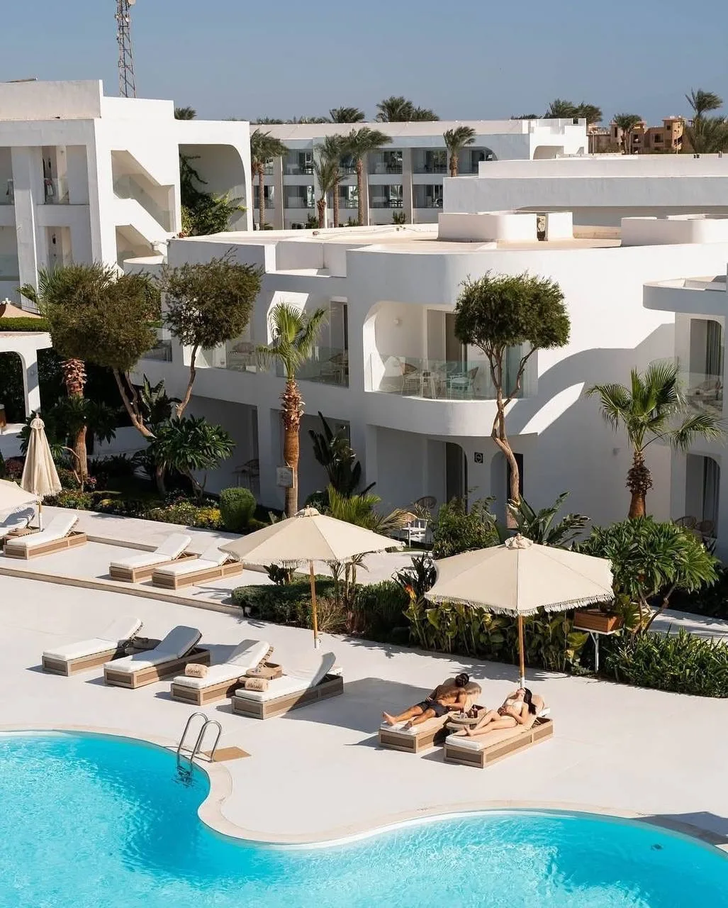 Meraki Resort Sharm El Sheikh 5*, Шарм-эль-Шейх🇪🇬