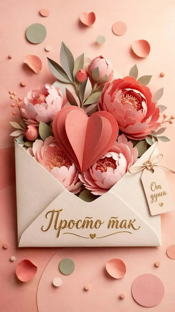 💞ЭСТЕТИЧНЫЕ ОТКРЫТКИ💞